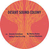 Desert Sound Colony: Zenome Archetype EP