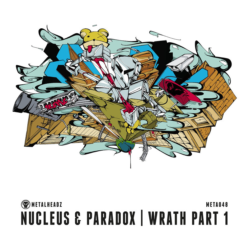 Nucleus & Paradox: Wrath Part 1