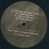 Paul Mac & Figure-Ground: Virtues, Values & Venom EP