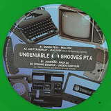 Various Artists: Undeniable Grooves Pt. 4