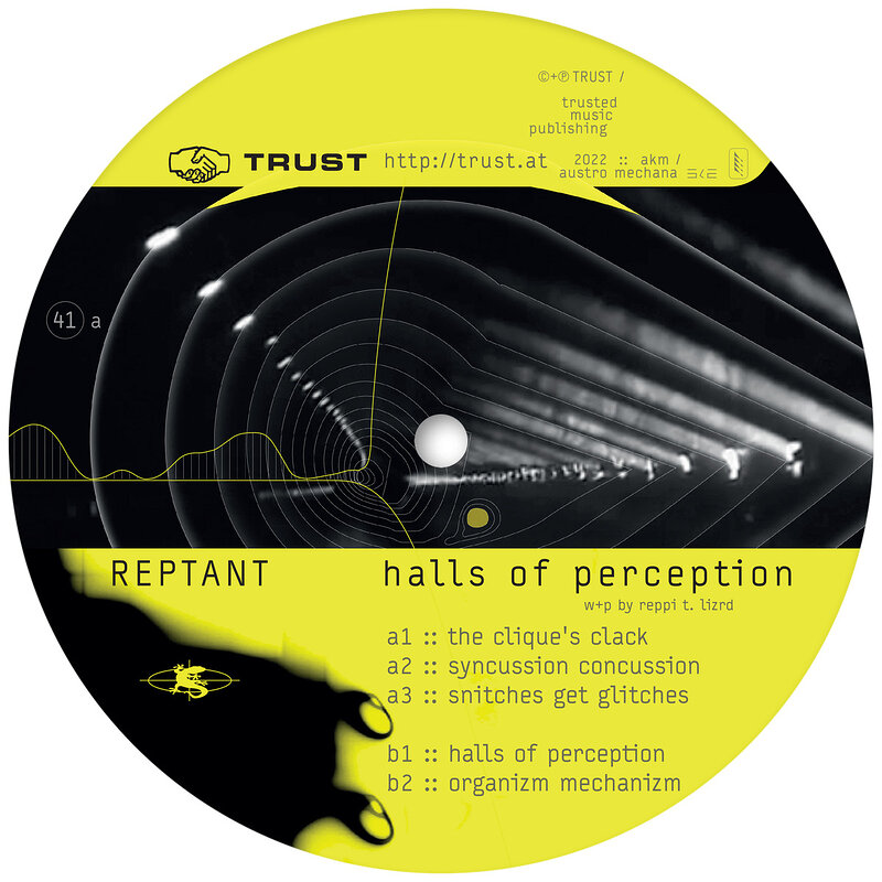 Reptant: Halls of Perception