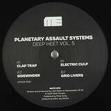 Planetary Assault Systems: Deep Heet Vol.5