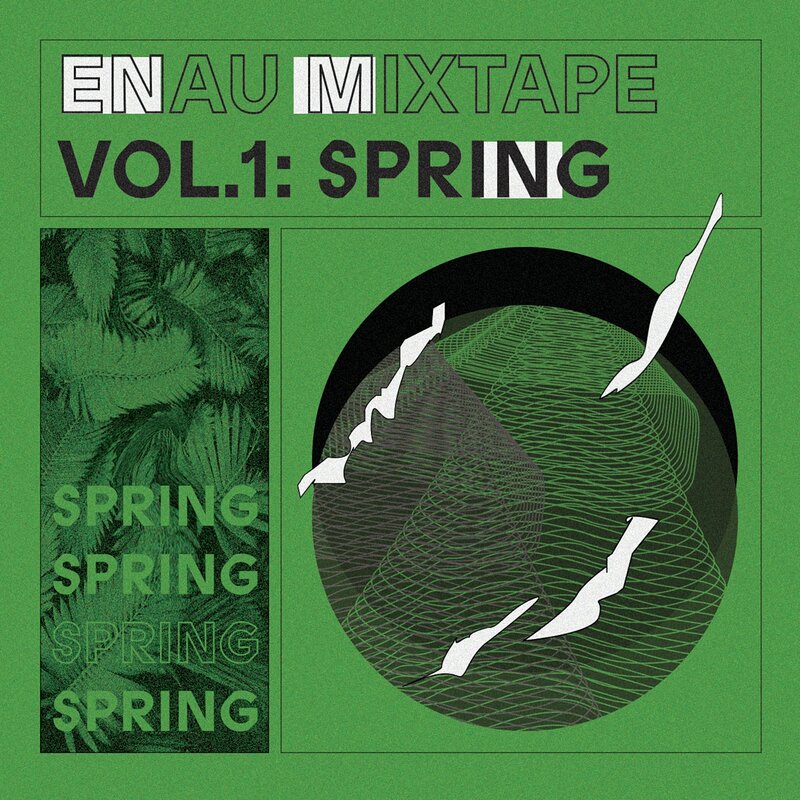 Various Artists: ENAU Mixtape Vol.1: Spring