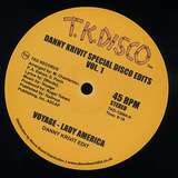 Various Artists: Danny Krivit Special Disco Edit Vol. 1