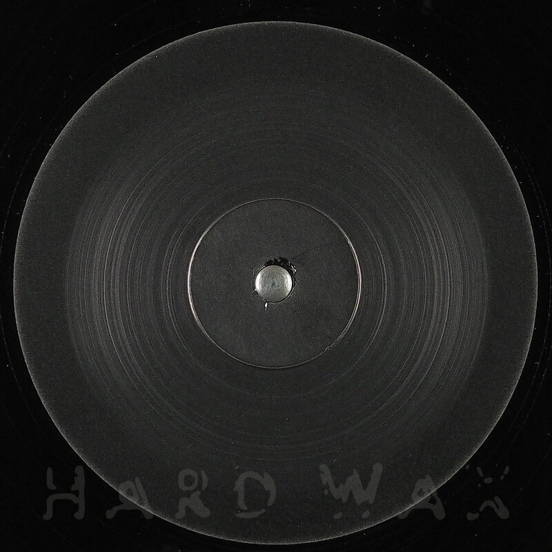 Mike Dehnert: Testet EP - Hard Wax