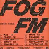 Anthony Naples: Fog FM