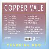 Yearning Kru: Copper Vale