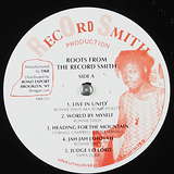 Various Artists: Roots from the Record Smith