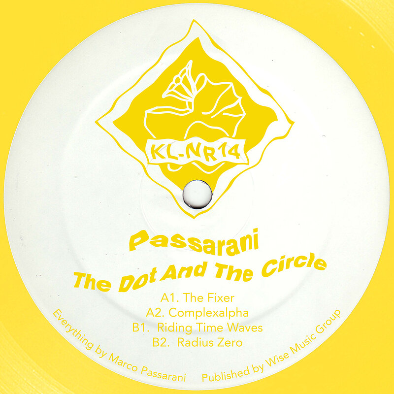Passarani: The Dot And The Circle