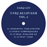 Various Artists: DABJ Allstars Vol 2