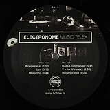 Electronome: Music Telex