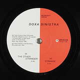 Doxa Sinistra: The Other Stranger