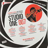Various Artists: Studio One 007 - Licensed To Ska