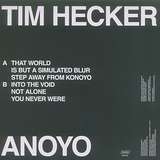 Tim Hecker: Anoyo