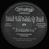 Lenni Gait’s Melody Band: Embrace