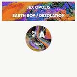 Jex Opolis: Earth Boy