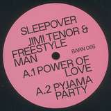 Jimi Tenor & Freestyle Man: Sleepover
