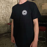 T-Shirt, Size M: UR Workers Black