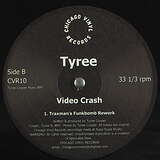 Tyree: Video Crash