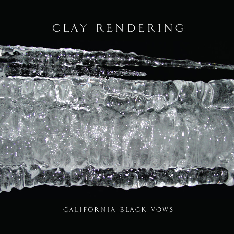 Clay Rendering: California Black Vows