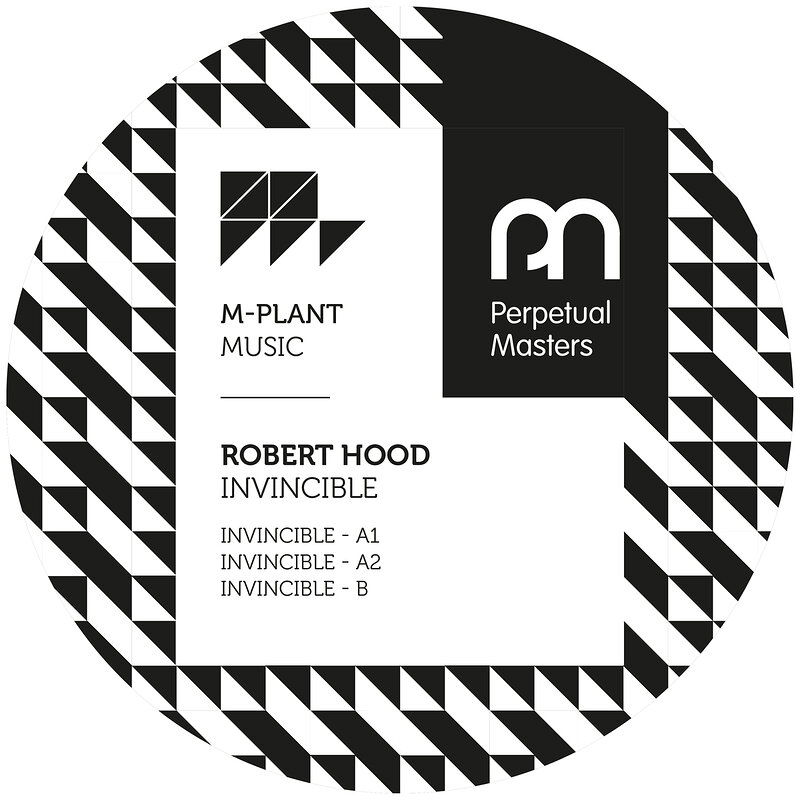 Robert Hood: Invincible