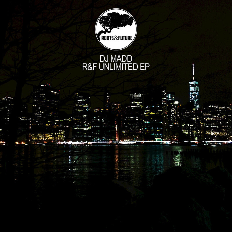 DJ Madd: R&F Unlimited EP