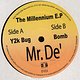 Mr. De’: The Millenium EP