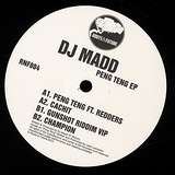 DJ Madd: Peng Teng EP