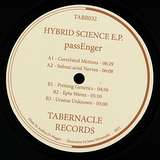 Passenger: Hybrid Science EP