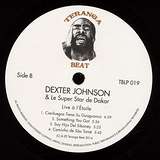 Dexter Johnson & Le Super Star de Dakar: Live A L’Étoile