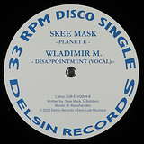 Wladimir M.: Evil / Planet E (Skee Mask Remix)