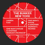 Lauren Flax: One Man’s House Is Another Woman’s Techno