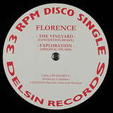 Florence: The Vineyard (Convextion & Peter Ford Remixes)