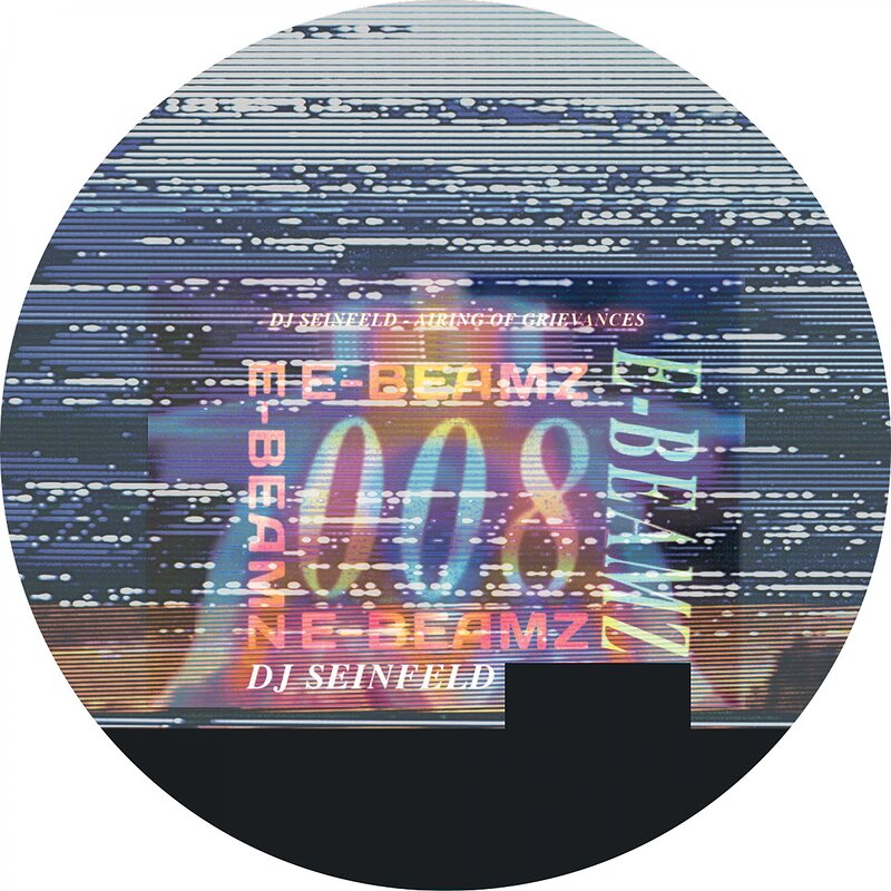 DJ Seinfeld / M44K: E-Beamz 8