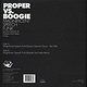 Proper vs Boogie: Magnificent Speech Funk (La Garnier’s Doom-Dat Edit)