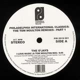 Various Artists: Philadelphia International Classics - The Tom Moulton Remixes : Part 1