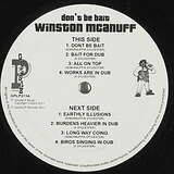 Winston McAnuff: Don't Be Bait