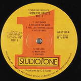 Various Artists: Studio One From The Vaults Vol. 3