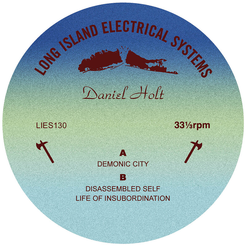 Daniel Holt: Demonic City