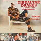 Gibraltar Drakus: Hommage A Zanzibar