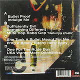 Neil Landstrumm: She Took A Bullet Meant For Me