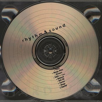 Rhythm & Sound: Rhythm & Sound - Hard Wax