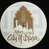 Muslimgauze & The Rootsman: Return to the City of Djinn