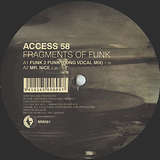 Access 58: Fragments Of Funk