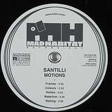 Santilli: Motions