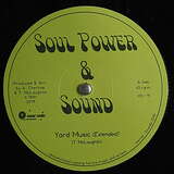 Soul Power & Sound: Yard Music
