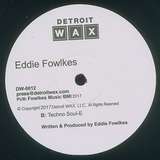 Eddie Fowlkes: Twisted Boy