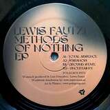Lewis Fautzi: Methods Of Nothing