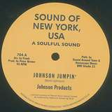 Johnson Products / Willie Wood: Johnson Jumpin’ / Willie Rap