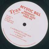 Mystic Bill: Mystic Files 1989-95